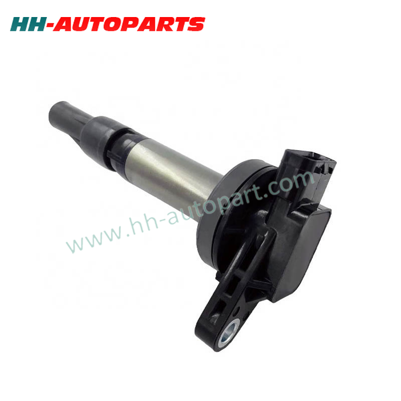 thumbnail image 2 of 8-Pack Aero Spark Ignition Coils For Land Rover LR3 / Range Rover / Jaguar 4.4L V8 (2003-2010) – UF519 Replacement 2 of 3