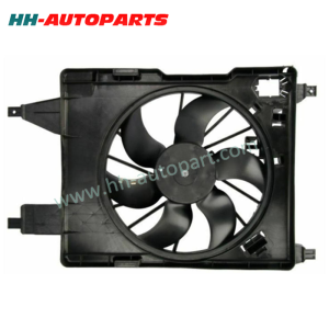 HH-AutoParts 7701071862 7701071863 7701057254 7701070315 7701070353 Radiator Cooling Fan For Renault Megane II