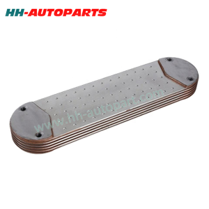 HH-AutoParts 8149300 Diesel Engine Oil Cooler For VOLVO 336Z5