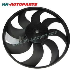 HH-AutoParts 92145784 Radiator Cooling Fan For Chevrolet Lumina