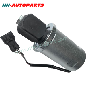 HH334-12V Válvula Solenoide De Parada 12V