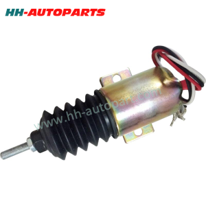 P610-A1V24 HH310-24V Engine Stop Solenoid