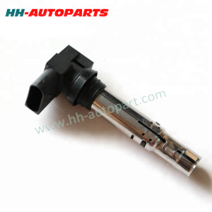 HH-AutoParts Ignition Coils 036 905 715C For VW Polo Vento 1.4 1.6