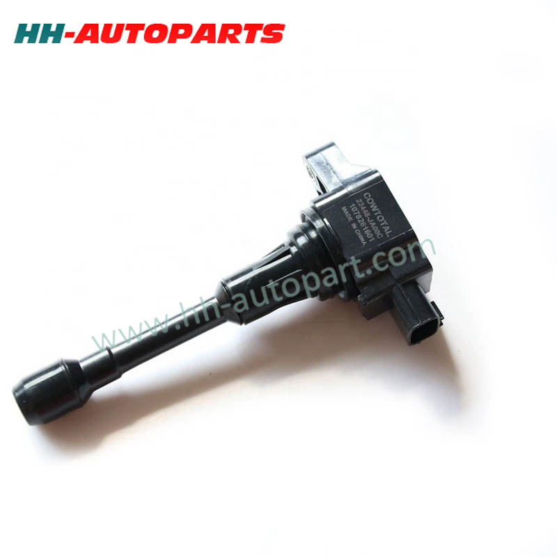 thumbnail image 2 of Genuine Nissan Ignition Coil – 22448-8H315 – For 2002-2013 Altima Sentra 2.5L 2 of 4