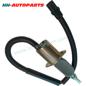 1751ES-12A7UC13B1A117 Cut Off Solenoid 12V New Brand HH340-12V