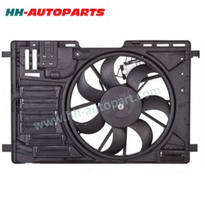 HH-AutoParts CV6Z8C607Q CV6Z8C607A CV6Z8C607H Radiator Cooling Fan For Ford Escape
