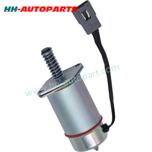 HH303-24V Flameout Solenoid Valve 24V