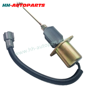 Diesel Engine Stop Solenoid 24V HH057-24V 1752ES RSV KRT