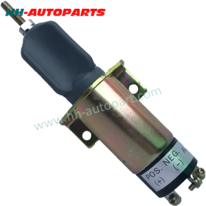 1502-24C3U1B1S1A SA-5171-24 New Fuel Shut Off Solenoid 24V HH292-24V