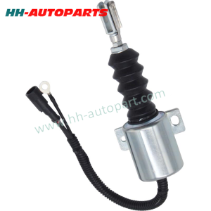 HH319-24V Wholesale Engine Diesel Stop Solenoid 24V