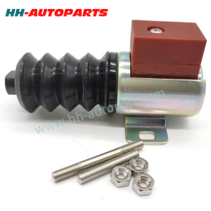 RP2309B Push Pull Solenoid 12V for Perkins 3 Terminals