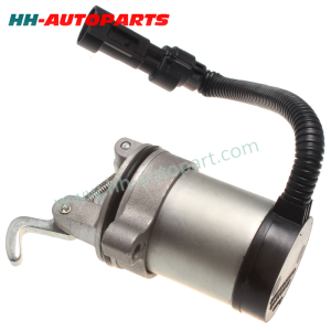 Stop Solenoid Valve 04103812 04103808 for JLG Deutz Engine 12V