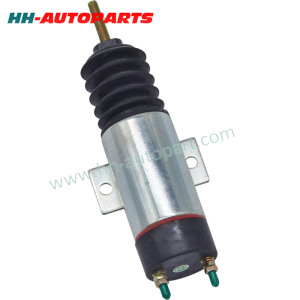 D610-A1V12 1001118582 HH308-12V Fuel Shut Off Solenoid Valve for JLG Kubota Z34-22RT