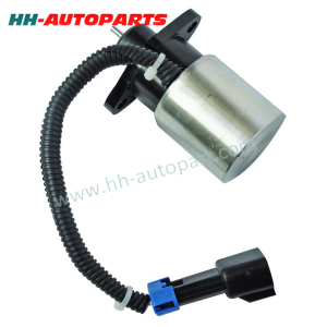 HH269-24V 24V Kubota Stop Solenoid Valve