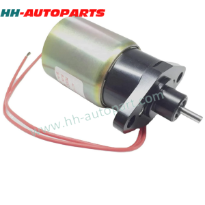 HH-AutoParts Kubota Cut Off Solenoid 24V Aftermarket SA-4828-24 0175-24A6LS HH345-24V