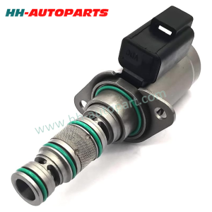 HH-AutoParts HH-VS023-12V 25/223075 25/MM3127 25/223168 332/D1476 335/C9743 Engine Diesel Stop Solenoid 12V Wholesale for JCB