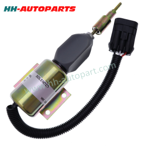 HH No. HH205-12V Part No. F3HZ-9A594-A, F3HZ-9N392-D 2003ES-12E6UC4B5S2, SA-4273-12 Description Fuel Shut Off Solenoid Valve 12V Application Ford 7.8L Engine Heavy Truck Navistar