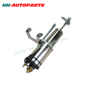 A044F794 A032X741 S746384 SS93411 Flameout Solenoid Valve 12V High Quality HH318B-12V HH-AutoParts Right-Hand for Cummins S3.8 C44D5 Generator 4BT 6BT