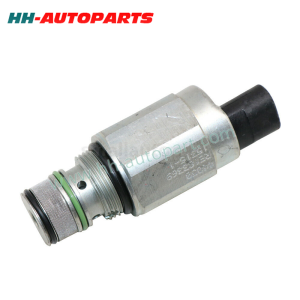 HH-AutoParts HH-VS007B-12V RE183369 12V Shutoff Solenoid Valve New Brand for John Deere Tractor 2204 5080R 5100R 5225 5225 5325 5425 5525 5603