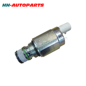 HH-AutoParts Aftermarket 12V Fuel Shut Off Solenoid Valve RE183407 HH-VS007-12V for John Deere Tractor 2204 5080R 5100R 5225