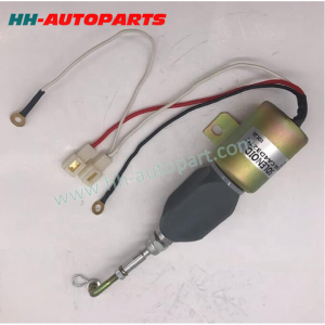 CA4D32TC Shutoff Solenoid Valve