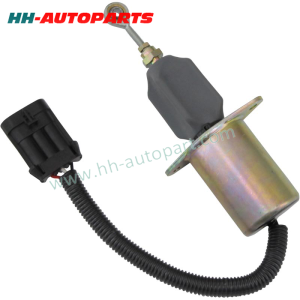 HH-AutoParts 12V Flameout Solenoid Valve Good Quality 3936026 SA-4767-12 HH020-12V for Dodge Chrysler Jeep Cummins
