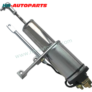 HH-AutoParts 12V Fuel Shutdown Solenoid Valve Aftermarket A044F796 HH318-12V for Cummins ONAN X2.5-G2 Generator