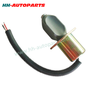 1751ES-24ATUC10B1S 11033700 HH247-24V Diesel Engine Stop Solenoid 24V