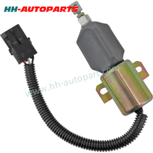 1752ES-24E7UC3B1S7 HH190-24V Cut Off Solenoid 24V