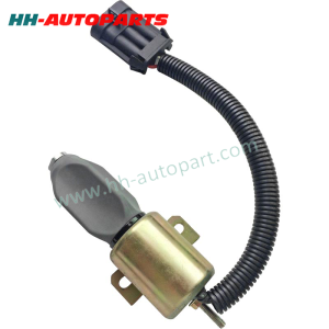 1756SP-24E2UC4B1 HH212-24V 24V Stop Solenoid Valve OEM Quality