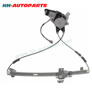 HH-AutoParts 1C2Z1523201AA Window Regulator For Ford Econoline Van E-150 E-250