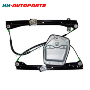 HH-AutoParts 1K4837461A Window Regulator For VW Golf V