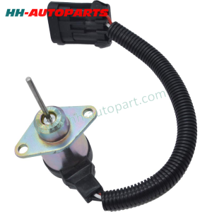 1503ES-24A5UC4S HH203-24V 24V Engine Stop Solenoid