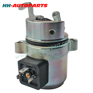 HH-AutoParts 24V Engine Stop Solenoid New HH222-24V 04272734 for Deutz 1011 1011F