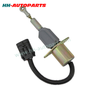 HH-AutoParts 24V Flameout Solenoid Valve Good Quality 3990773 SA-4932-24 HH028D-24V for Cummins
