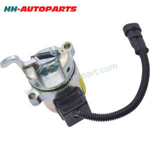 HH-AutoParts 24V Fuel Shutoff Solenoid Good Quality 04287584 HH223-24V for Deutz