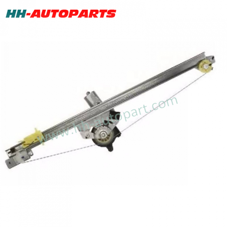 Left Opening Window Renault Trafic 2014+ / Vauxhall Vivaro 2014-2018