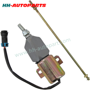 HH060-12V 12V Flameout Solenoid Valve