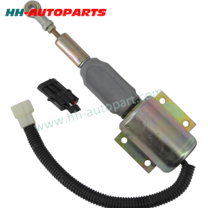 HH-AutoParts Aftermarket Cummins 6CT Hitachi Fuel Shutdown Solenoid Valve 24V 3926412 SA-4257-24 HH017-24V