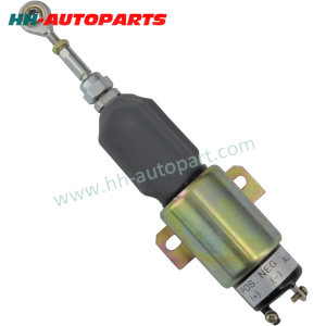 B4002-1115030 HH031-24V 2 Terminals 24V Engine Stop Solenoid