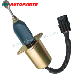HH-AutoParts Cummins Motor VW Stop Solenoid Actuator 24V Aftermarket 3970416 HH178-24V
