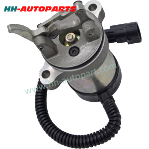 HH-AutoParts Deutz Válvula Solenoide De Parada 24V with One Year Warranty 04103814 HH304-24V