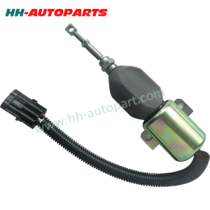 1752ES-12E7UC3B1S1 SA-4818-12 SA-4888-12 HH211-12V Engine Diesel Stop Solenoid 12V Aftermarket