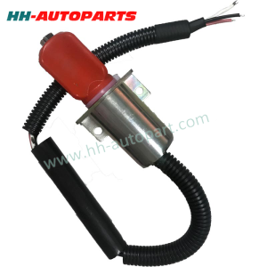 HH-AutoParts Flameout Solenoid Valve 12V High Quality 270-10871 HH327B-12V With Coil Commander for Corsa Marine Captain