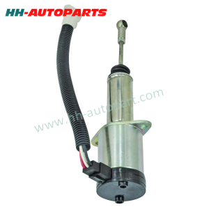 187153 11013111 Flameout Solenoid Valve