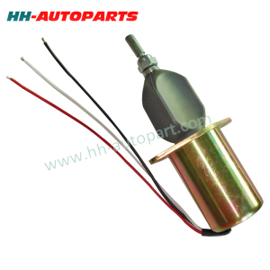 HH-AutoParts Flameout Solenoid Valve 24V EHB4822-1 SA-5132-24 2003ES-24S7ULB5 HH213-24V with One Year Warranty for Deutz