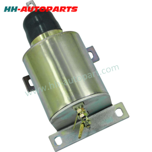 HH-AutoParts Flameout Solenoid Valve 24V High Quality HH266-24V