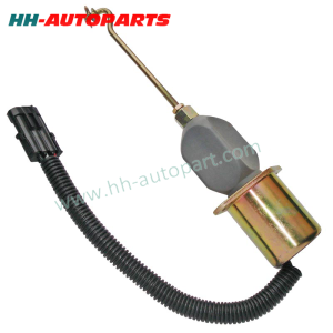 SA-3999-12 SA-4014-12 1752ES RSV HH249-12V Stop Solenoid 12V