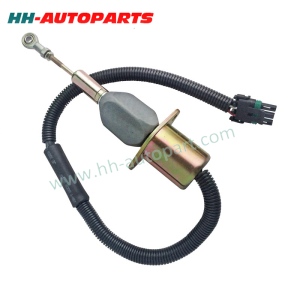 HH-AutoParts Good Quality 12V Cut Off Solenoid HH273-12V for John Deere