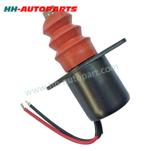 1510S-24A6ULBS 24V Fuel Shut Off Solenoid Valve
